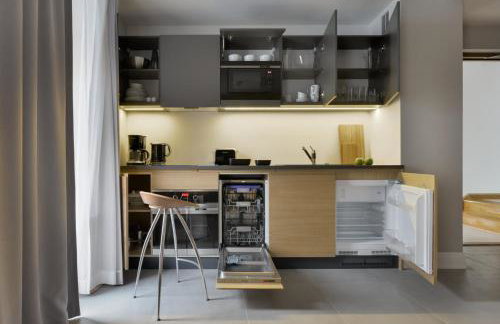 Stradonia Serviced Apartments - Foto 86