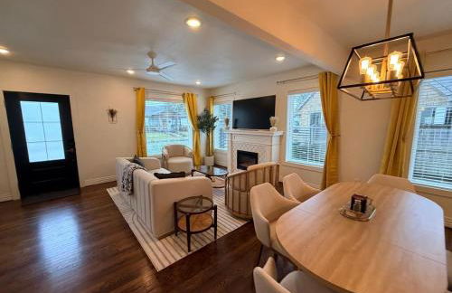 Spacious 4BR near FIFA, NRG, Downtown, Zoo, Hermann Park & Med Center - Foto 32