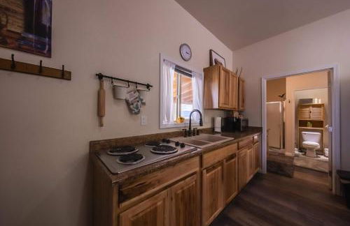 Saddlehorn Ridge Cabin - Foto 16