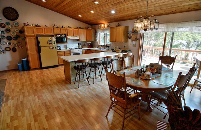 Best Home on Lake Namakagon - Foto 9