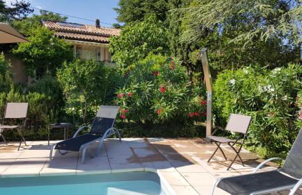 Rêve de Provence Villa avec jardin et piscine - Foto 25
