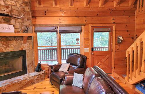 LUXURY CABIN WITH WATERVIEW AND PRIVACY, hiking - Photo 9