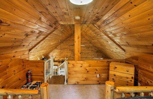 Private South Boardman Cabin on 10 Forest Acres! - Foto 17