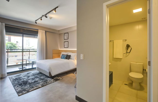 Roomo Brooklin Morumbi Residencial - Foto 1