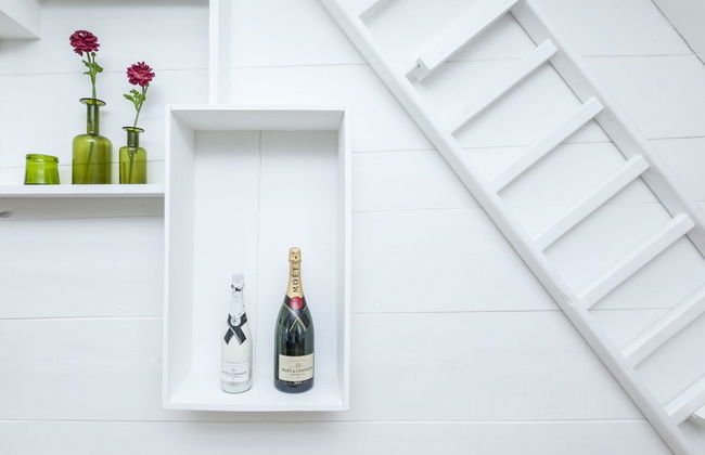 Vintage Villa in Knokke-Heist near Beach - Foto 26