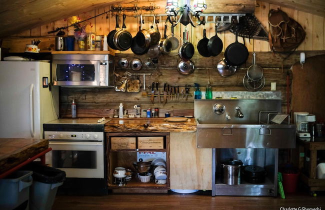 Chimo Refuges Treehouse Resort - Foto 58