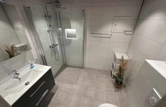 Ski Lodge & Apartments Gautefall - Foto 8