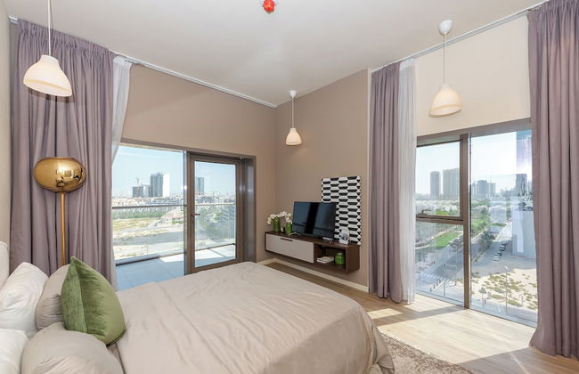 Stunning 1 Bedroom Balcony at Park View Dubai - Foto 1