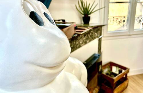 Le Vintage, centre, parking gratuit - Foto 5