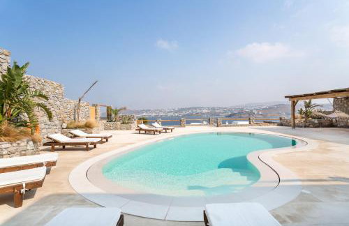 Villa Veneta at Ornos Sea View - Photo 1