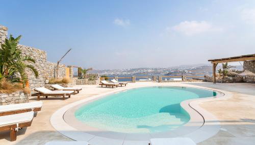 Villa Veneta at Ornos Sea View - Foto 1