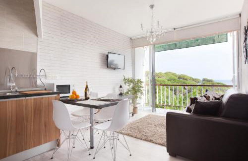 Apartment Beach Front Sant Pol - Foto 7