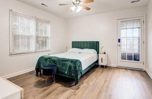 Contemporary Townhome about 7 Mi to Dtwn Raleigh! - Foto 15