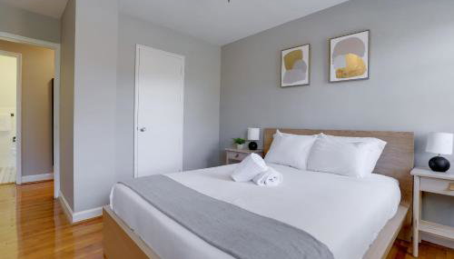 Stylish Corporate Apartment in Alexandria - Foto 3, heating