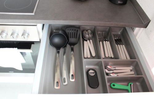 Rendel-Apartments by Bismarck Hostel Öhringen - Foto 11