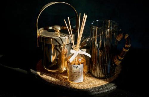 La Chapelle, Les Suites du Palais, l'unique 5 étoiles de Nevers, Suite d'Exception, by PRIMO C0NCIERGERIE - Foto 15