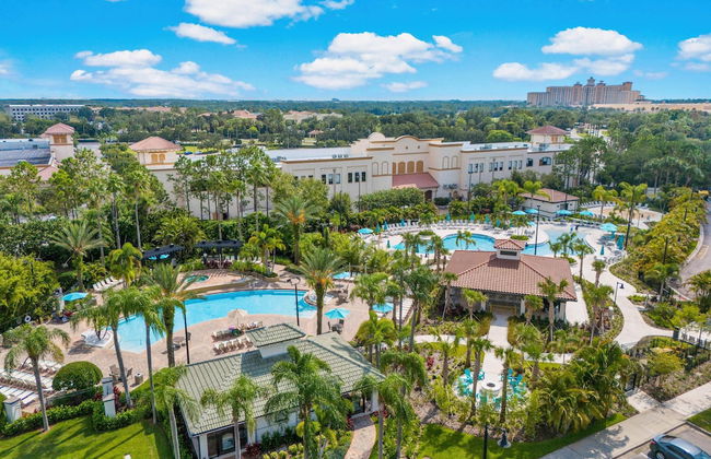 Condo w/ Prime View of Lake, Pool & Fireworks! - Foto 41