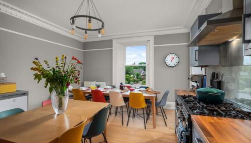 Rosebank House - 12 Guests, 6 Ensuite Bedrooms, EV point, Games Rooms, Wood Burner, Pet Friendly! - Foto 3