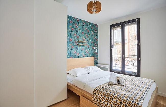 New Apartment Boulogne Facing the "passage" - Photo 3