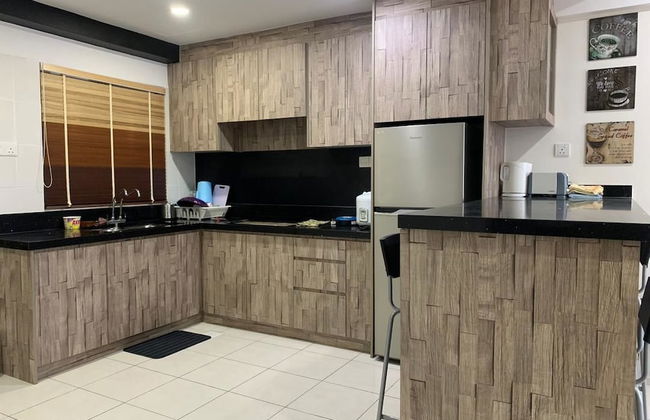 Little Tree Homestay at Bangi Putrajaya - Foto 27