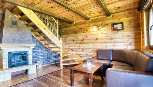 Dzika Cisza DOMEK CAŁOROCZNY - Foto 2