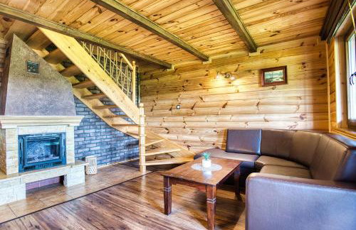 Dzika Cisza DOMEK CAŁOROCZNY - Foto 2