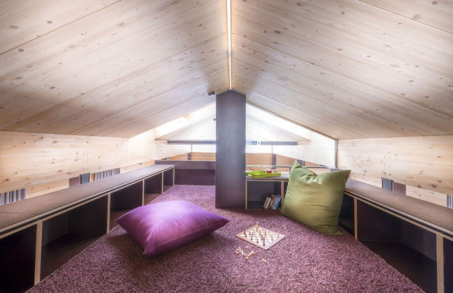 Design Chalets Lech - Foto 24