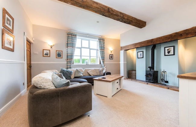 Bank Farm House Stunning House & Gardens - Foto 19