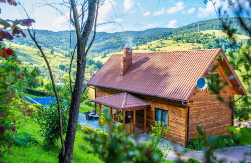 Domek Góralski - Foto 1