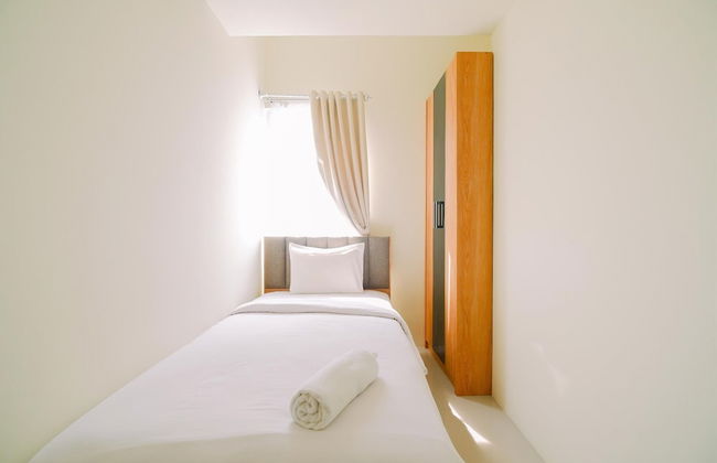 Warm And Cozy Living 2Br Bogorienze Apartment - Foto 8