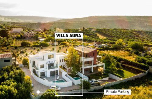 Private Romantic Villa with Pool - Aura - Foto 23