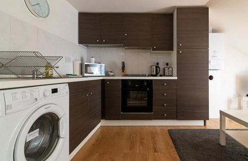 Town Centre Apartment with FREE Parking - Foto 5