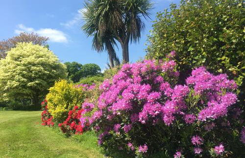 Stay on the grounds of this beautiful Manor house - Photo 1
