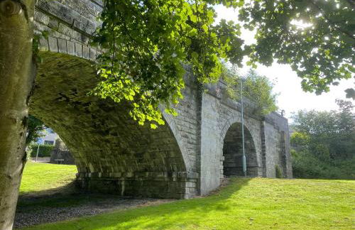 Foundry Street Apartment 2 - Dunfermline city centre - Foto 32