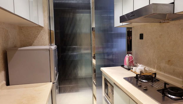 Yuexi Business Apartment - Foto 5, Habitación