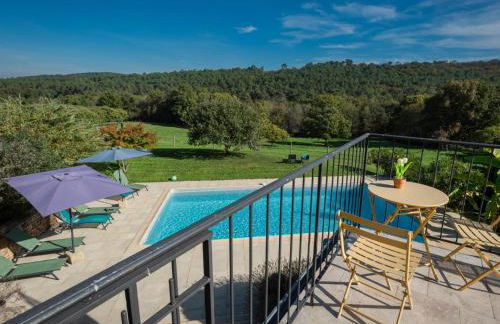 La Roque Haute - Foto 25