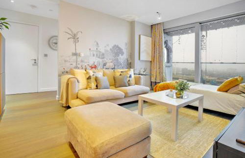 Trendy 3-Bed, 2-Bath - O2 London Escape - Your Ideal Stay - Foto 25