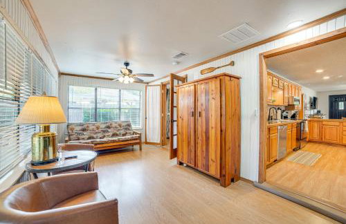 Spacious Deck Waterfront Home in Gun Barrel City! - Foto 12