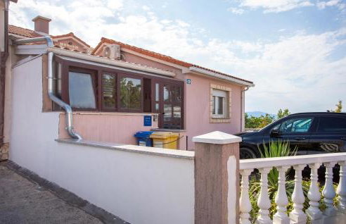 Awesome Apartment In Omisalj With Wifi - Foto 9