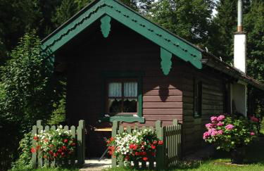 Ferienhütte in Ruhpolding - Foto 1