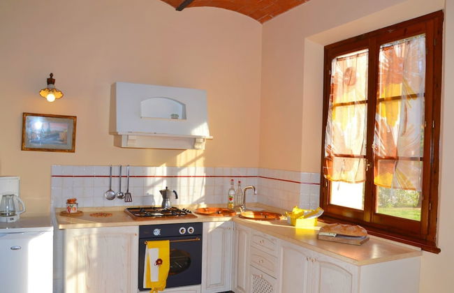 Holiday Home With Pool in Stabbia - Foto 8