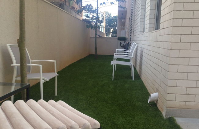 Apt Terrace & Garden - Bauhaus - Foto 13