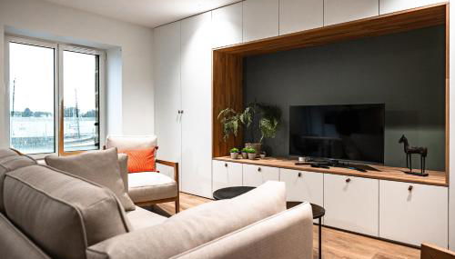 Villa du Port 2 - Appt vue port - Foto 4