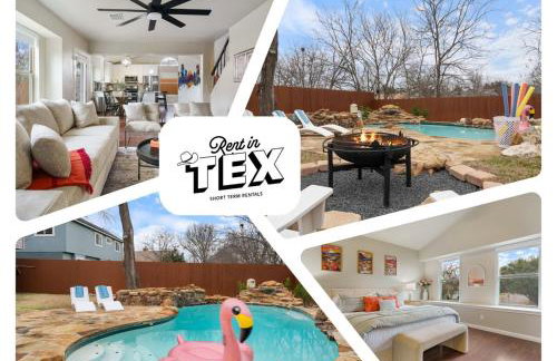 Pool, Games, King Suite 3BR Sleeps 9 - Foto 1