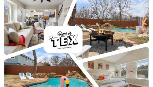 Pool, Games, King Suite 3BR Sleeps 9 - Foto 1