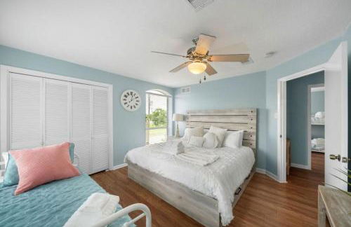 Galveston Bay Front Home with Private Pool and Pier - Foto 22