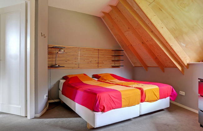 Spacious Holiday Home in Noordwolde With Garden - Foto 23