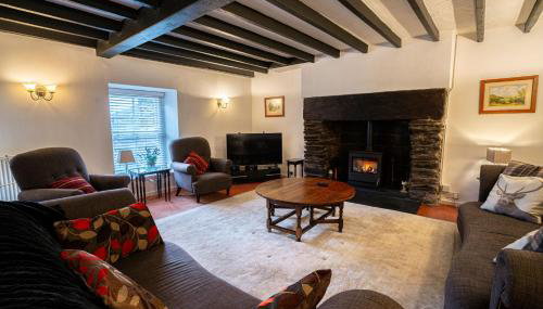 Ty Canol Maentwrog, Snowdonia Nr Zip World - Foto 1