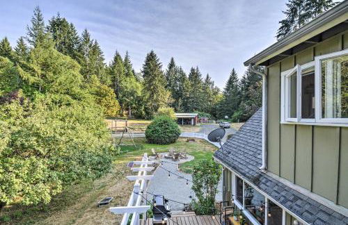 100-Year-Old Farmhouse with Hot Tub on 5 Acres! - Foto 13