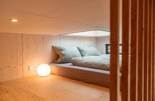 Geräumige, hochwertiges Hausboot PETITE mit Kamin - Foto 10